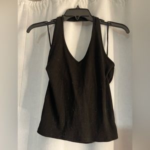 Black Halter Too